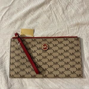 Michael Kors Pouch. Never Used